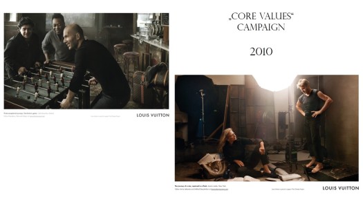Core Values Campaign 2010