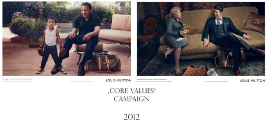Core Values Campaign 2012