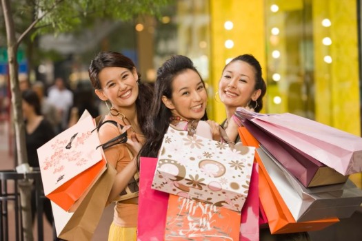 Chinese fashion consumers