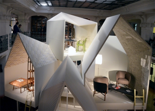 Hermes home by Philippe Nigro